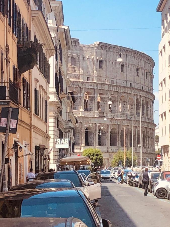 I Loft Colosseo Roma Exterior foto